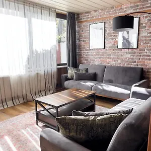  Appartement Ottobeurens Schmuckstueck: Gemuetlich-stylische